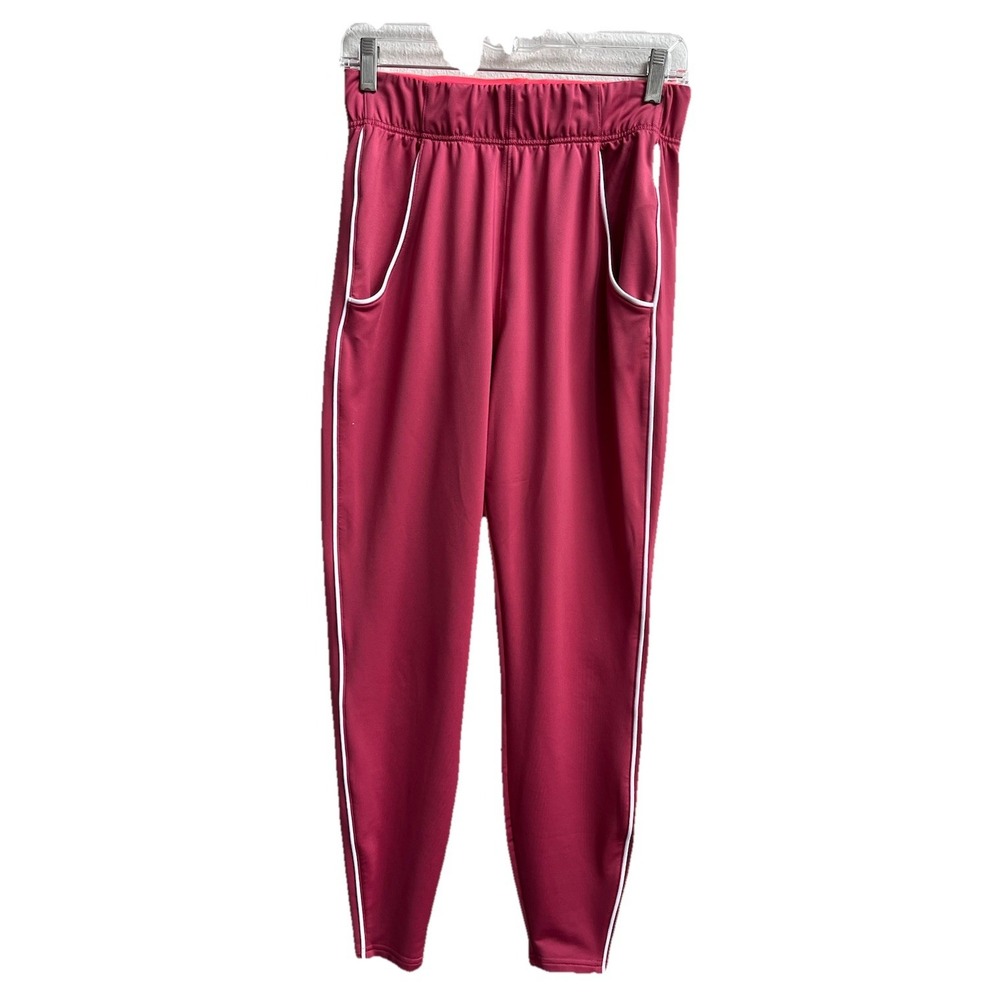 Gymshark Pants Womens‎ Small Pink S Pull On Jogger Performance Flex Stretch
